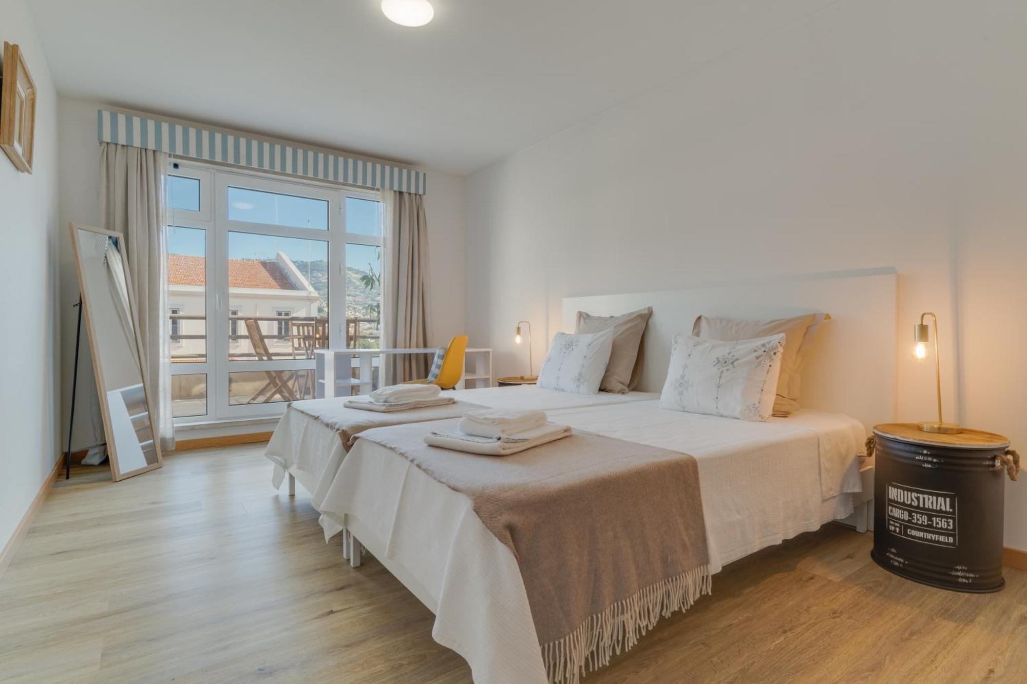 Avenida Arriaga 405 Apartment Funchal  Bagian luar foto