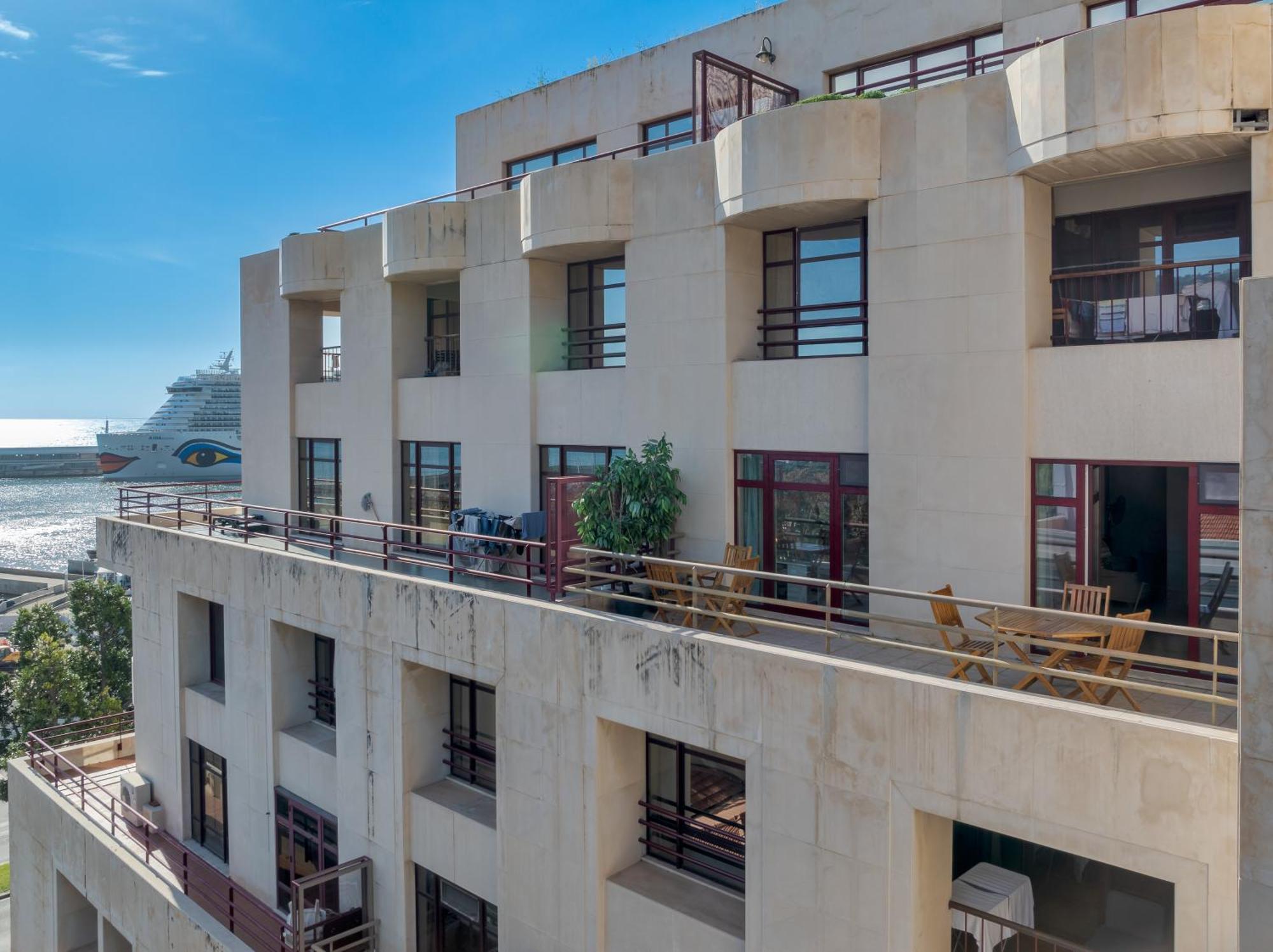 Avenida Arriaga 405 Apartment Funchal  Bagian luar foto